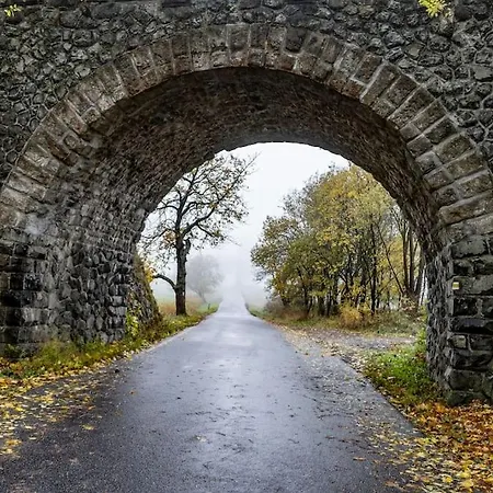 Cimra Bude! Сasa de vacaciones Horni Prysk
