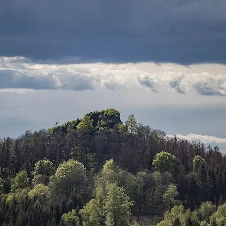 Сasa de vacaciones Cimra Bude! Horni Prysk