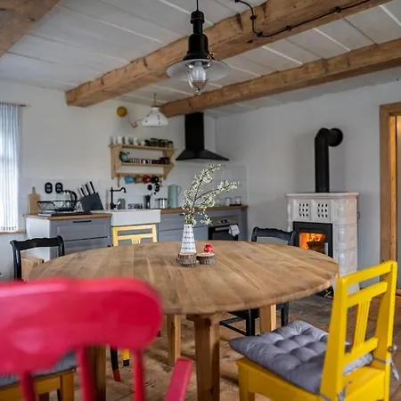 Cimra Bude! Semesterbostad Horni Prysk
