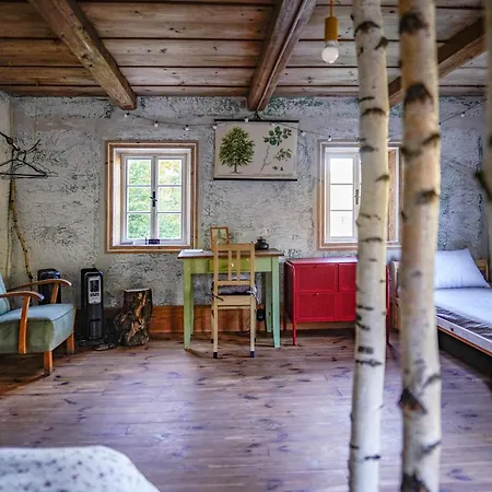 Cimra Bude! Horni Prysk
