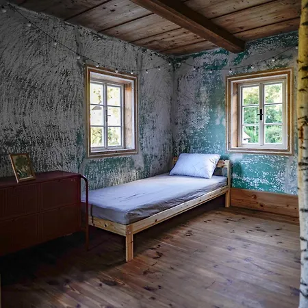 Holiday home Cimra Bude! Horni Prysk