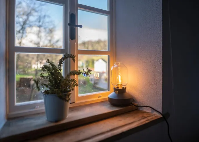 Vakantiehuis Cimra Bude! Horni Prysk