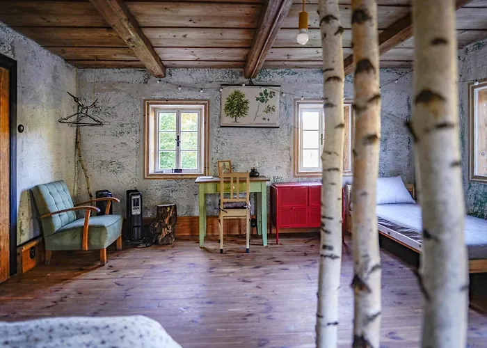 Cimra Bude! Horni Prysk