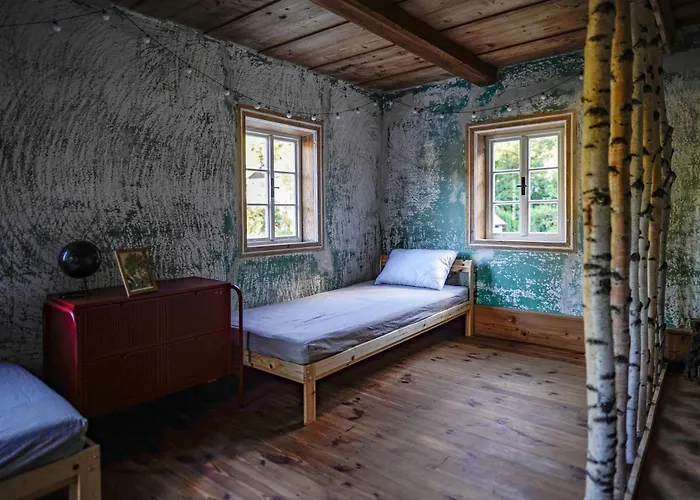 Vakantiehuis Cimra Bude! Horni Prysk
